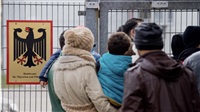 Die meisten Asylbewerber