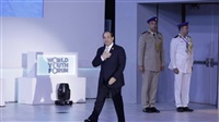 Al-Sisi: Ägypten