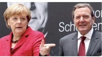 Schröder: Merkel
