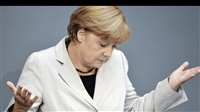 Merkel soll weg,