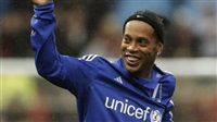   Ronaldinho steckt