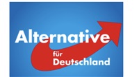 AfD als Hauptunterstützer
