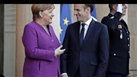 Merkel und Macron