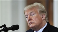 Trump droht neuen