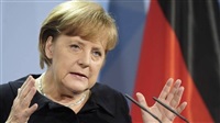 Merkel gibt zu, dass
