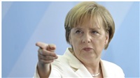 Merkel mahnt Russland