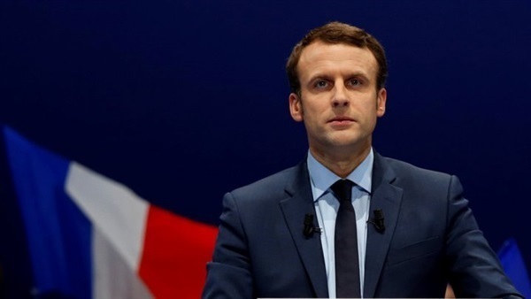 Emmanuel Macron