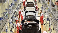Autoproduktion in