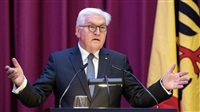 Steinmeier: Mut der