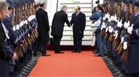 Der vierte Sisi-Deutschlandbesuch: