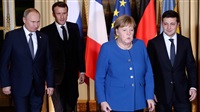 Gipfel von Paris…Das