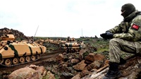 Die türkischen Militäreinsätze