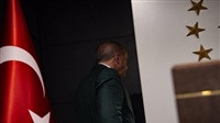 Auf dem Weg nach