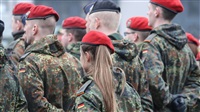 Mehr als 500 Soldaten