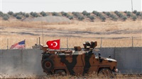 Die Türkei und  Bedrohung