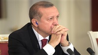 Erdogan trifft seinen