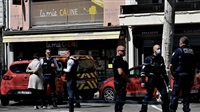Bluttat in Romans-sur-Isère: Tote
