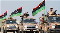 Die libysche Armee