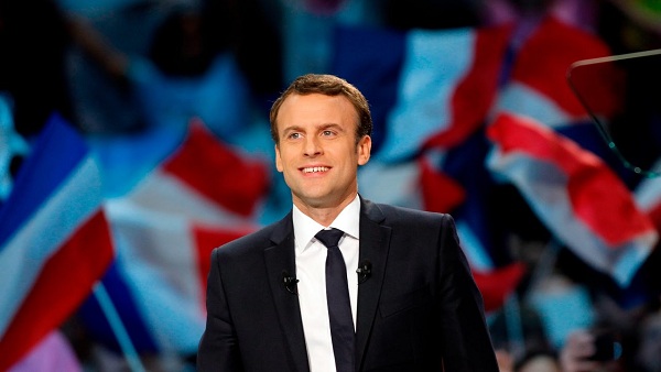 Der Fußball im „Elysée