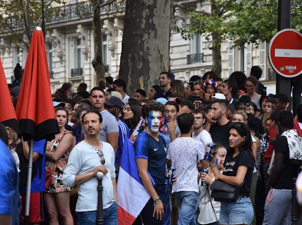 Frankreich holt sich