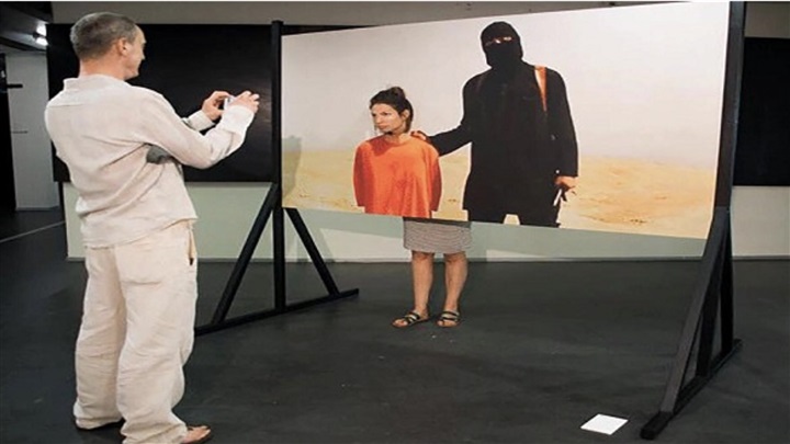 Lass uns Terrorismus