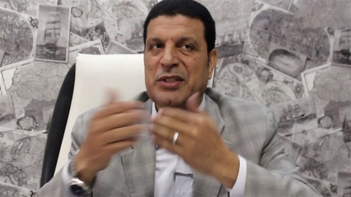 Mokhtar Ghbachi