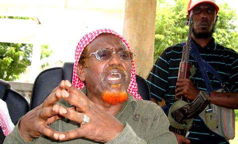 Hassan Taher Aweys