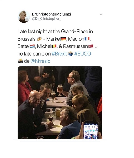 Merkel und Macron