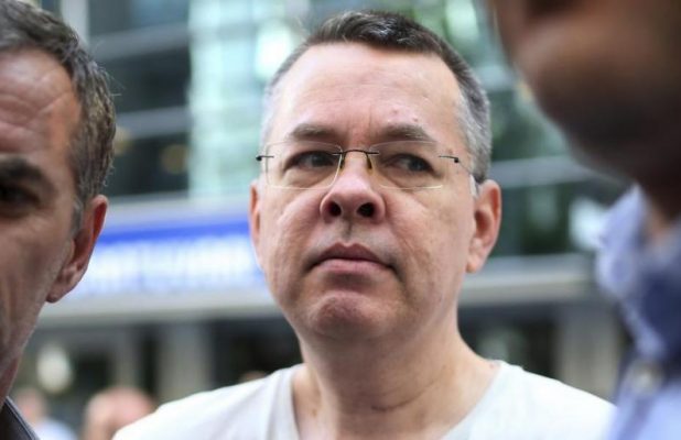 Andrew Brunson