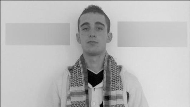 Der Terrorist Mikael
