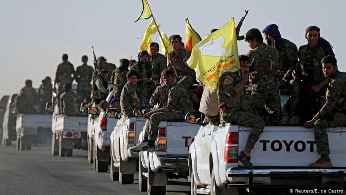 Der Export von ISIS
