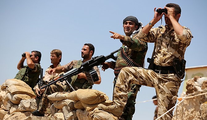 Der Export von ISIS
