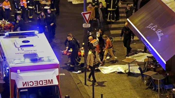 Die IS-Drohungen