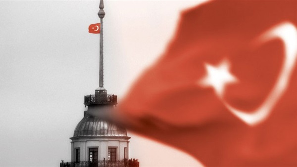 Die Besetzung Syriens