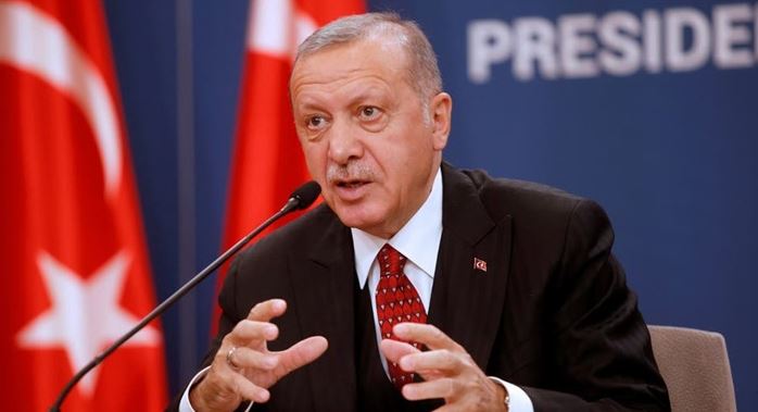 Die türkischen Militäreinsätze