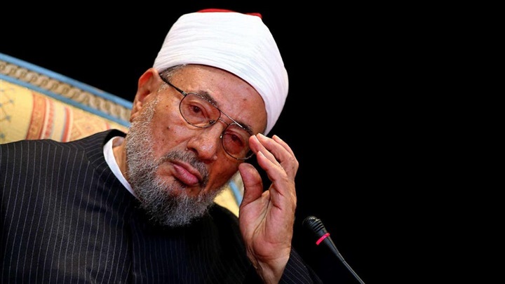 Al-Qaradawi vermittelt,