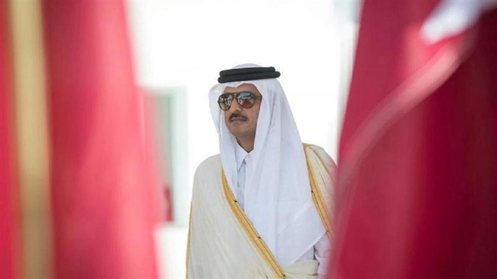 Der Emir von Katar…Der