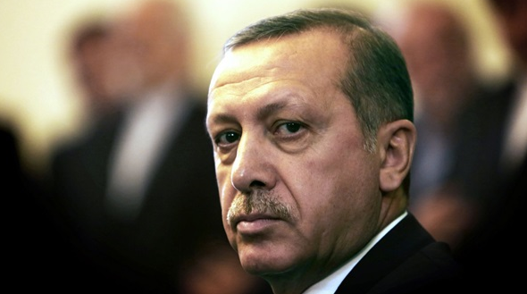 Erdogan…Vom Backwaren-
