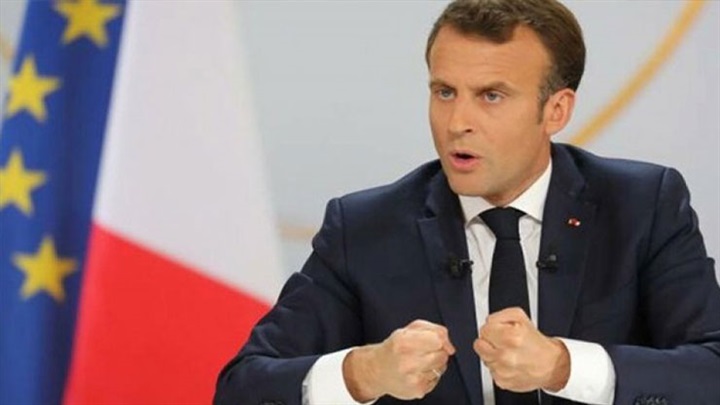 Elysee-Palast zum
